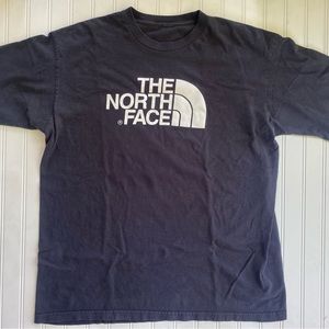 Black North Face Men’s Tee Shirt